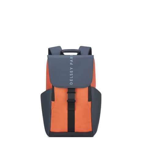DELSEY SECURFLAP. MOCHILA 16"