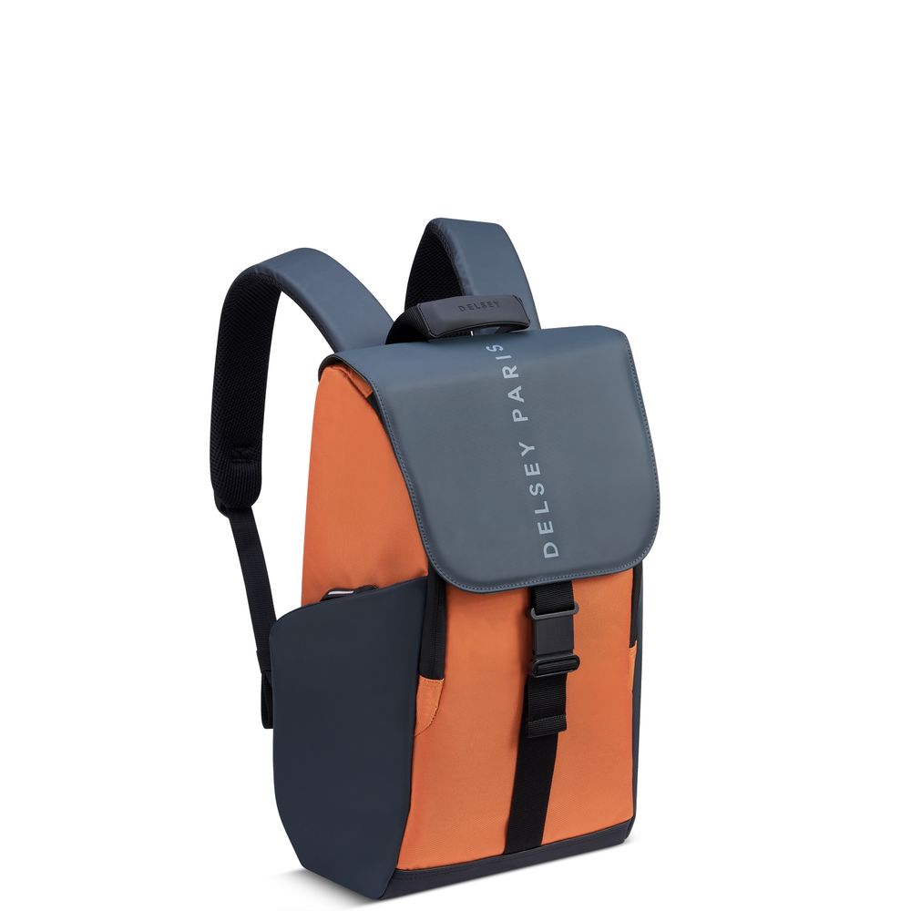 DELSEY SECURFLAP. 16" BACKPACK