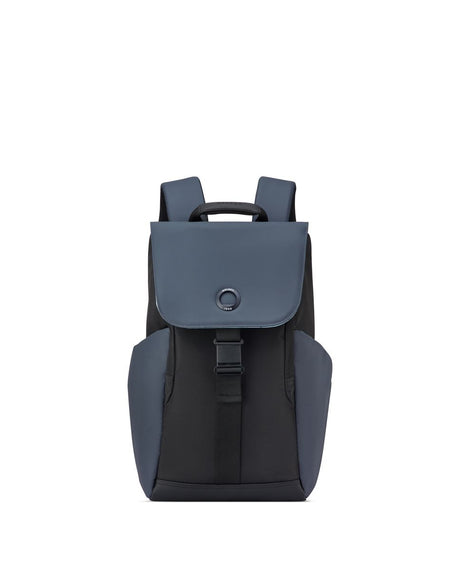 DELSEY SECURFLAP. PROTECTION BACKPACK PC 15''