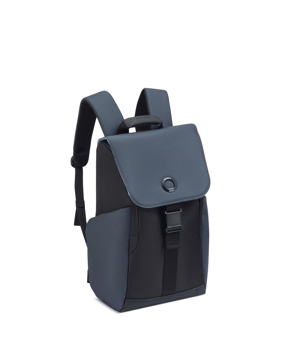 DELSEY SECURFLAP. PROTECTION BACKPACK PC 15''