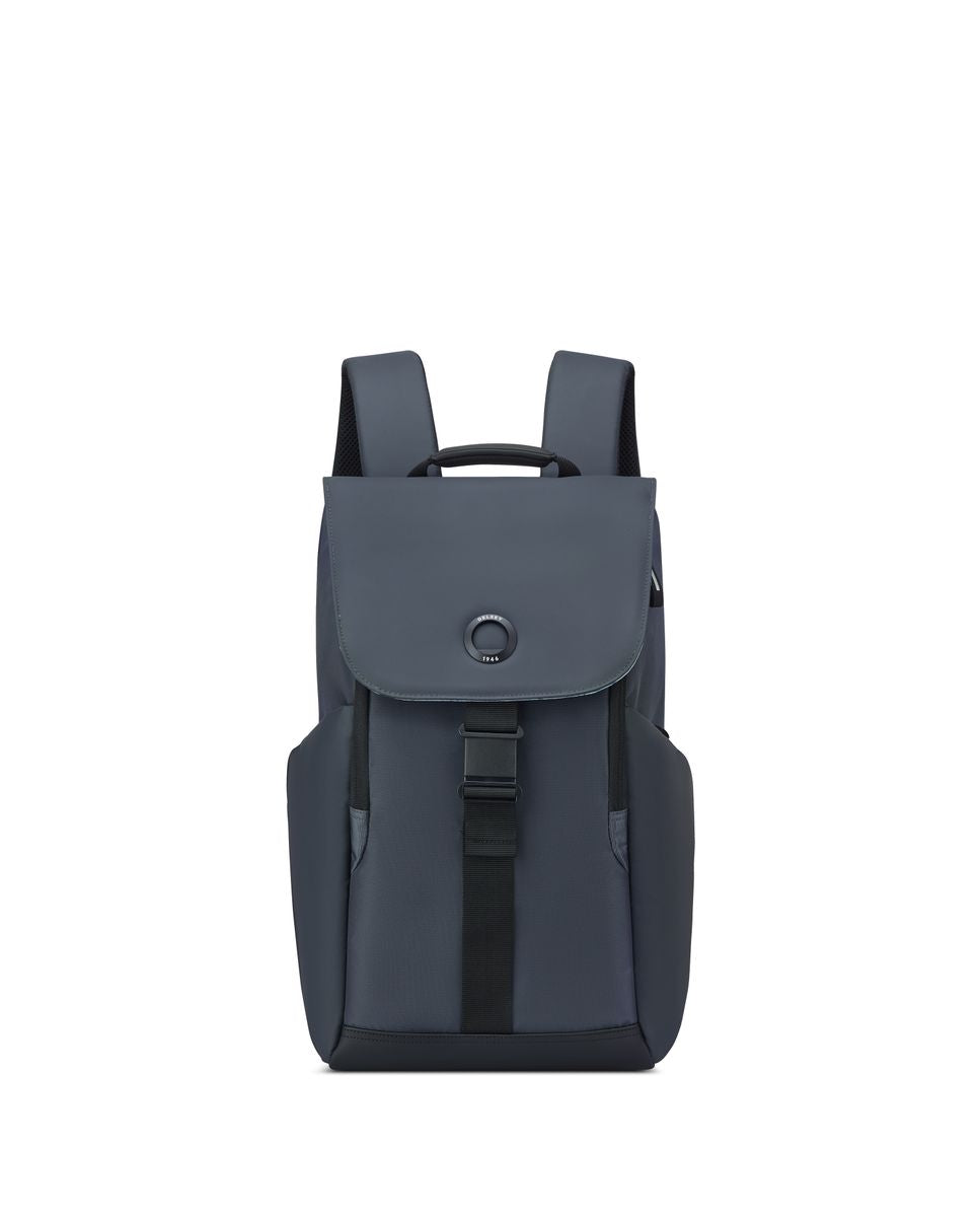 DELSEY SECURFLAP. PROTECTION BACKPACK PC 15''