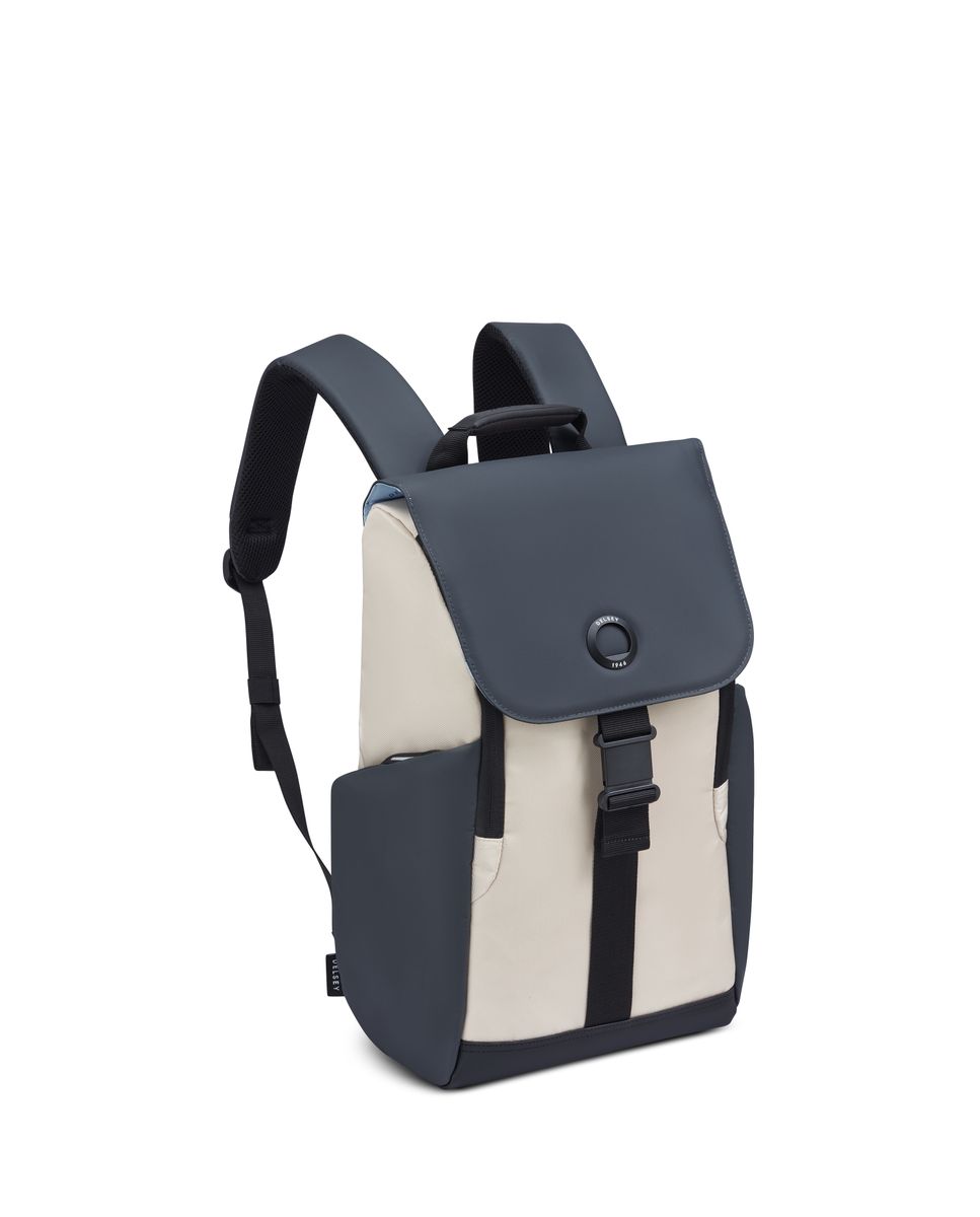 DELSEY SECURFLAP. PROTECTION BACKPACK PC 15''