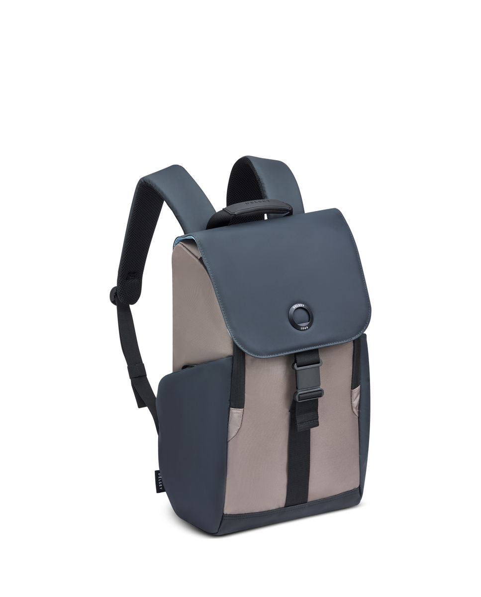 DELSEY SECURFLAP. PROTECTION BACKPACK PC 15''