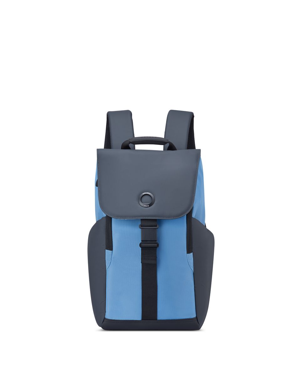 DELSEY SECURFLAP. PROTECTION BACKPACK PC 15''