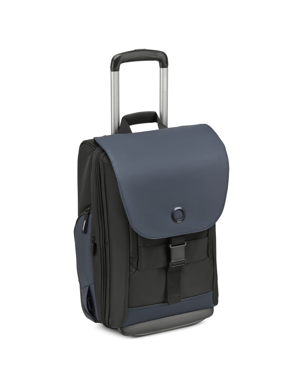 DELSEY SECURFLAP MOCHILA WPS 2 COMPARTIMENTOS PROTECCIÓN PC