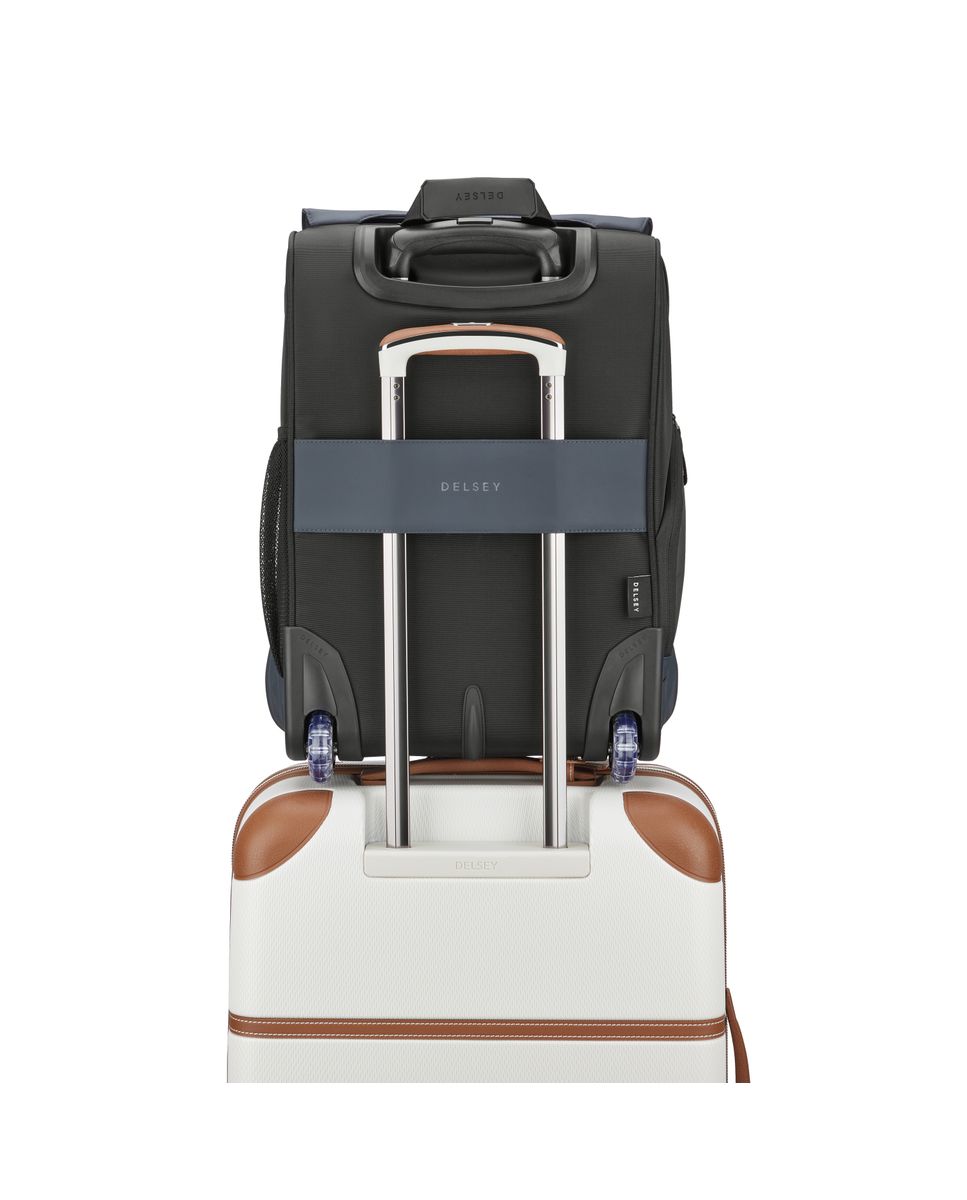 DELSEY SECURFLAP MOCHILA WPS 2 COMPARTIMENTOS PROTECCIÓN PC