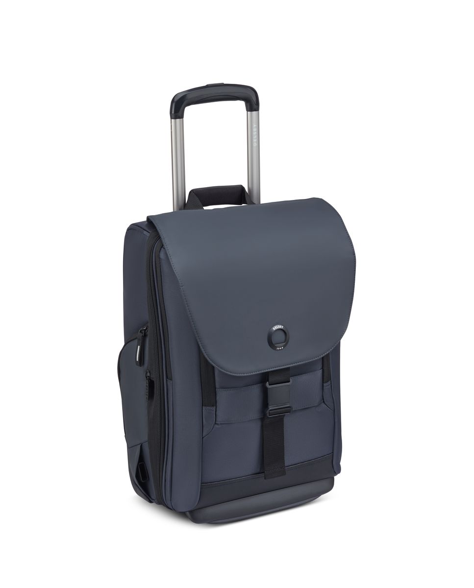 DELSEY SECURFLAP MOCHILA WPS 2 COMPARTIMENTOS PROTECCIÓN PC
