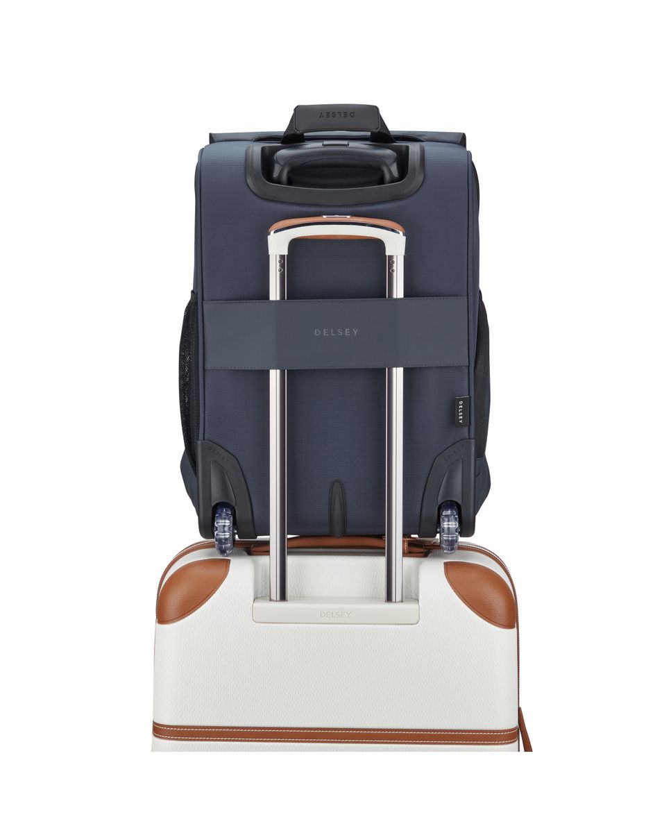 DELSEY SECURFLAP MOCHILA WPS 2 COMPARTIMENTOS PROTECCIÓN PC