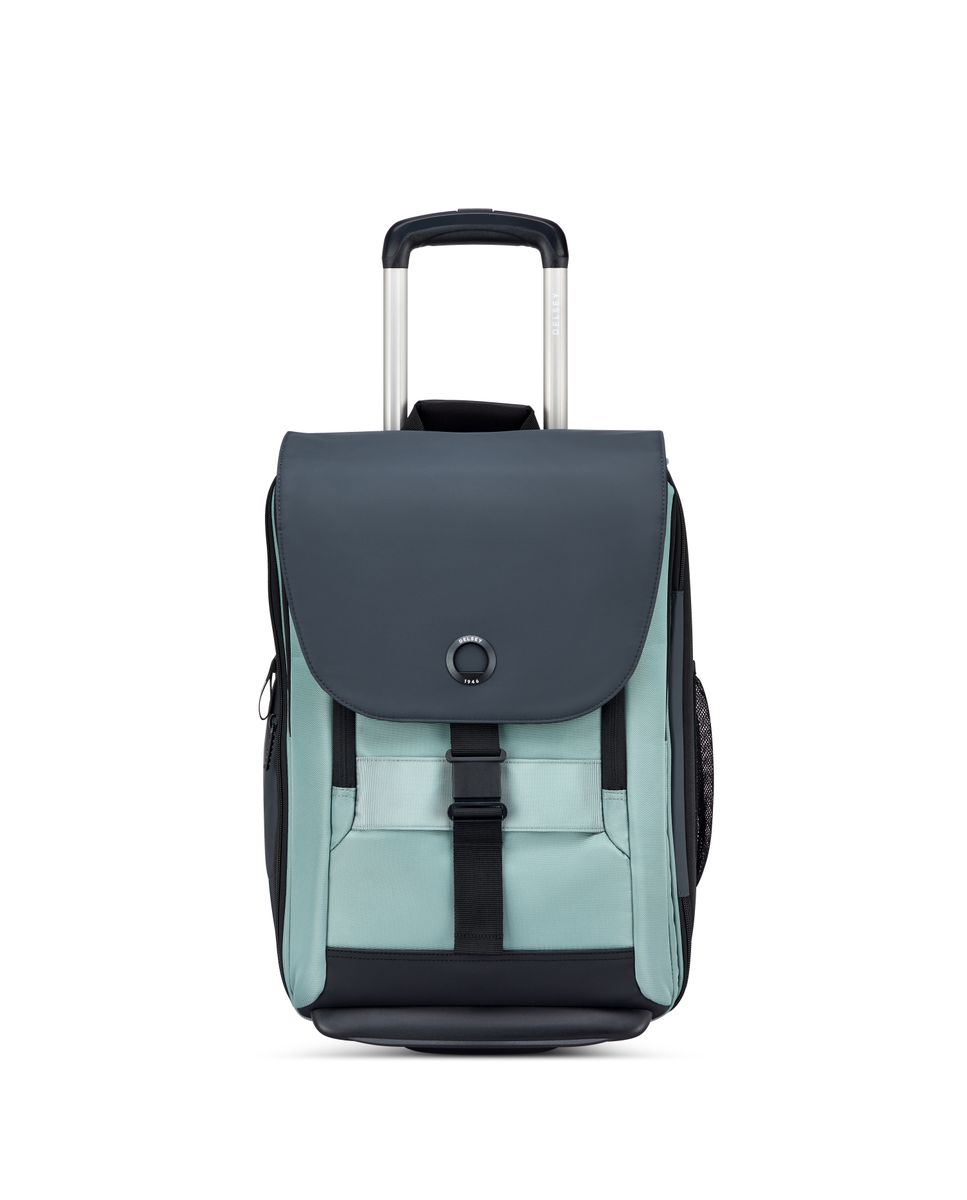 DELSEY SECURFLAP MOCHILA WPS 2 COMPARTIMENTOS PROTECCIÓN PC