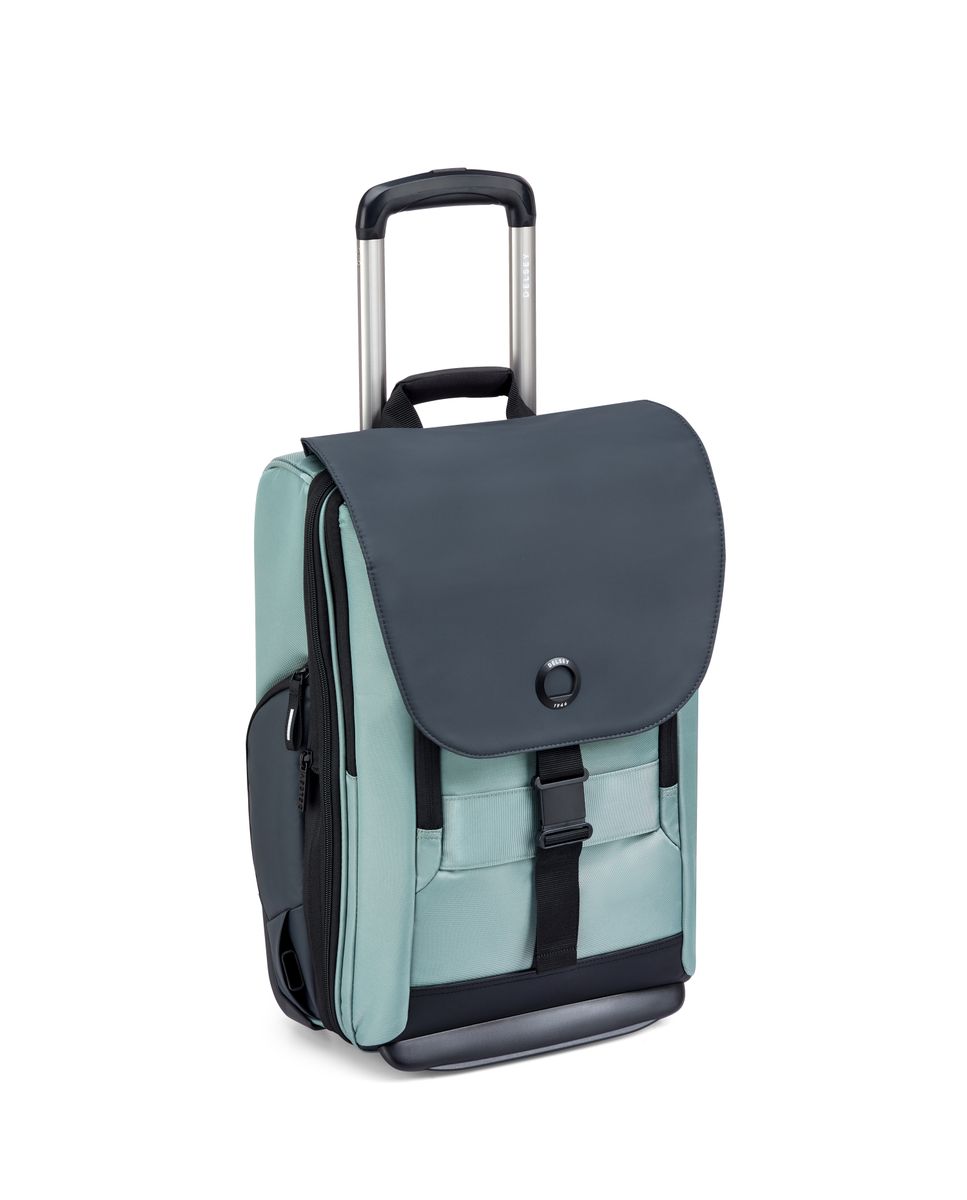 DELSEY SECURFLAP MOCHILA WPS 2 COMPARTIMENTOS PROTECCIÓN PC