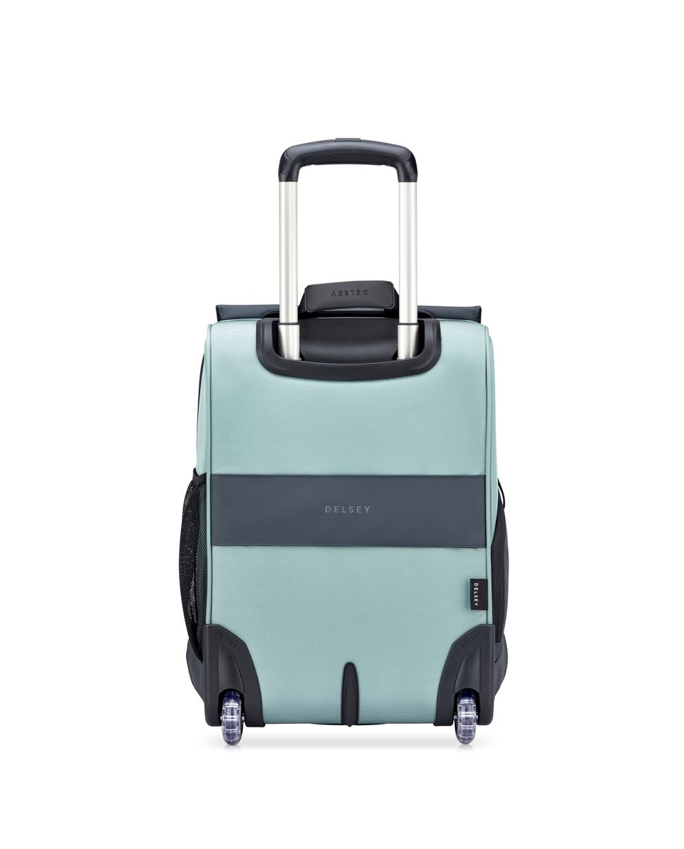 DELSEY SECURFLAP MOCHILA WPS 2 COMPARTIMENTOS PROTECCIÓN PC