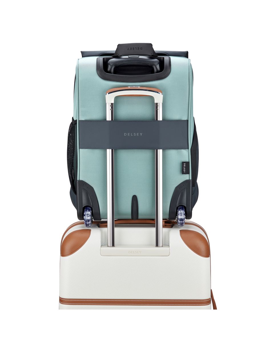 DELSEY SECURFLAP MOCHILA WPS 2 COMPARTIMENTOS PROTECCIÓN PC
