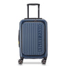 DELSEY SECURITIME ERWEITERBARER REISSVERSCHLUSSKOFFER 55CM
