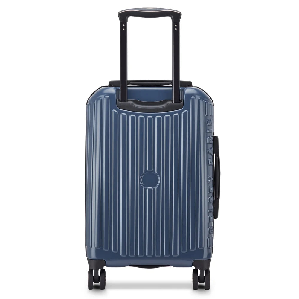 DELSEY SECURITIME ZIP LAAJENNETTU LUKKU 55CM