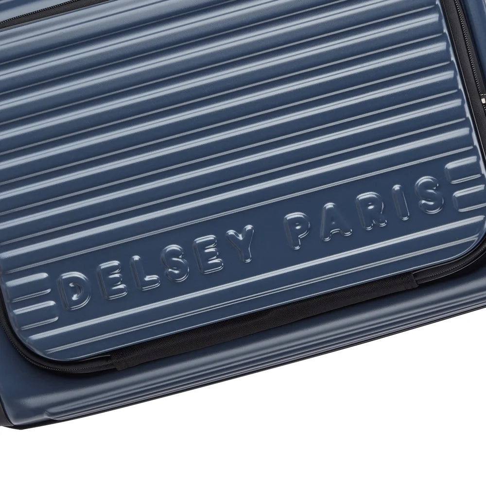 DELSEY SECURITIME ZIP LAAJENNETTU LUKKU 55CM
