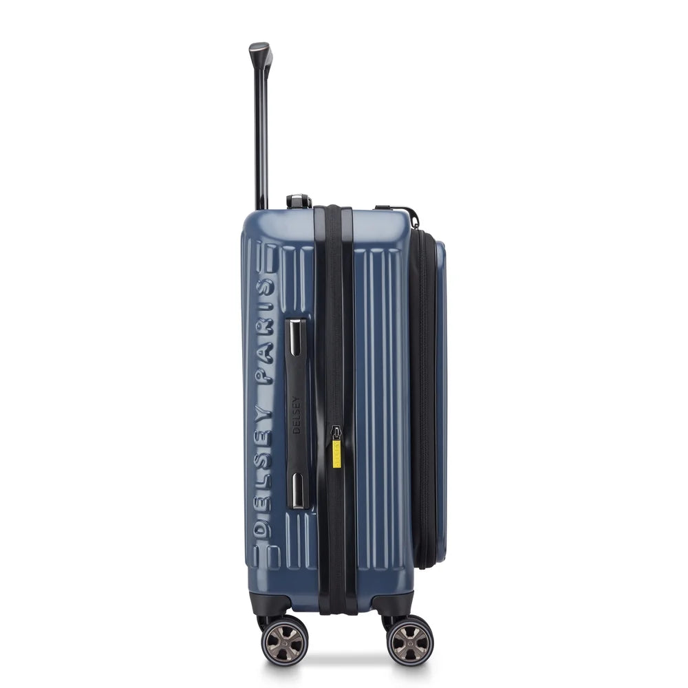 DELSEY SECURITIME ZIP LAAJENNETTU LUKKU 55CM