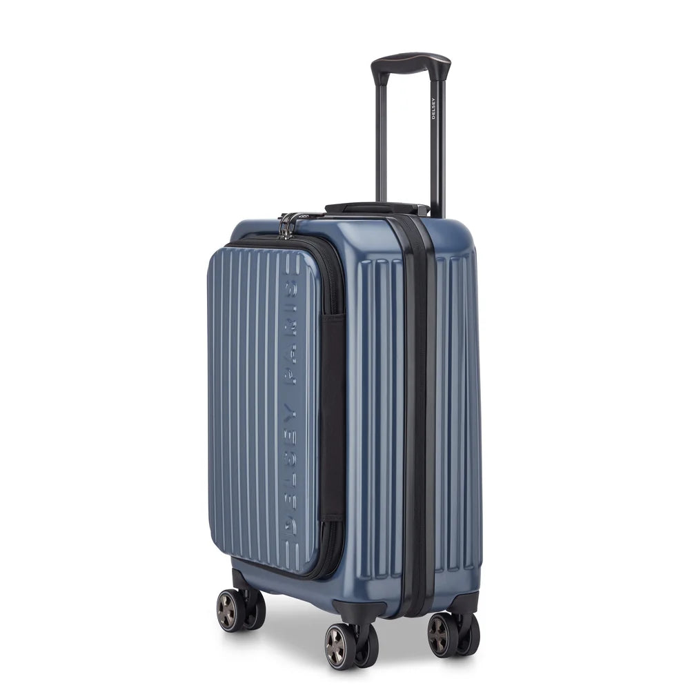 DELSEY SECURITIME ZIP LAAJENNETTU LUKKU 55CM