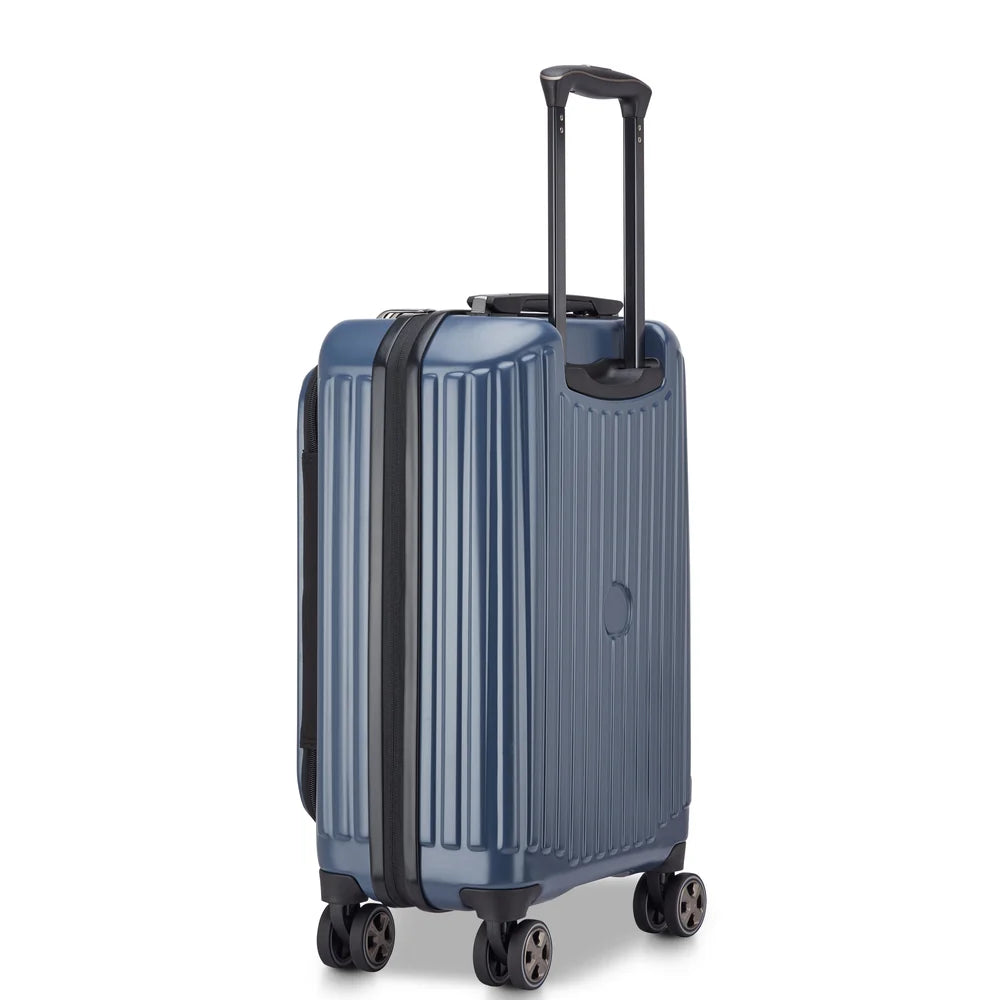 DELSEY SECURITIME ZIP LAAJENNETTU LUKKU 55CM