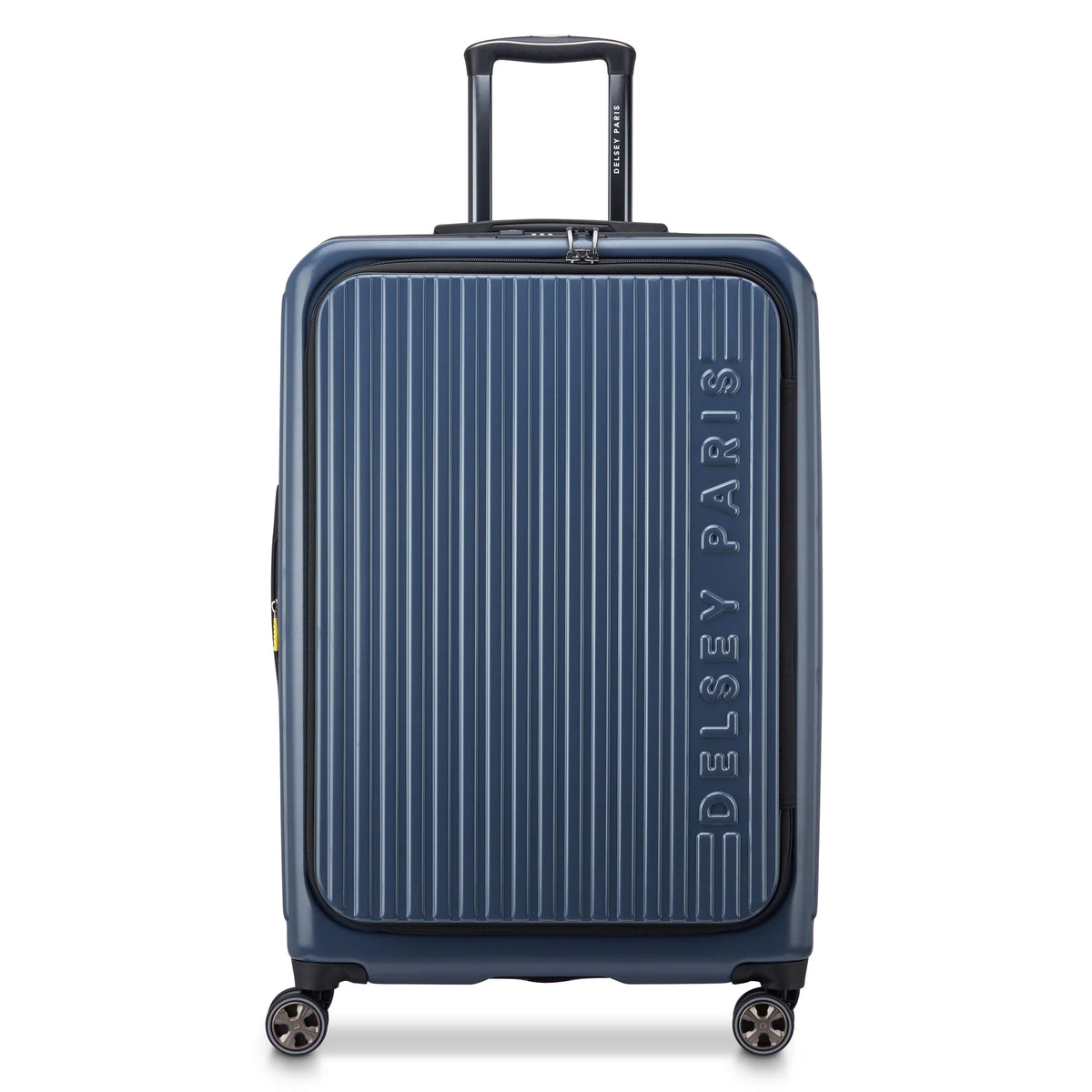 DELSEY SECURITIME ZIP LAAJENNETTU LUKKU 77CM