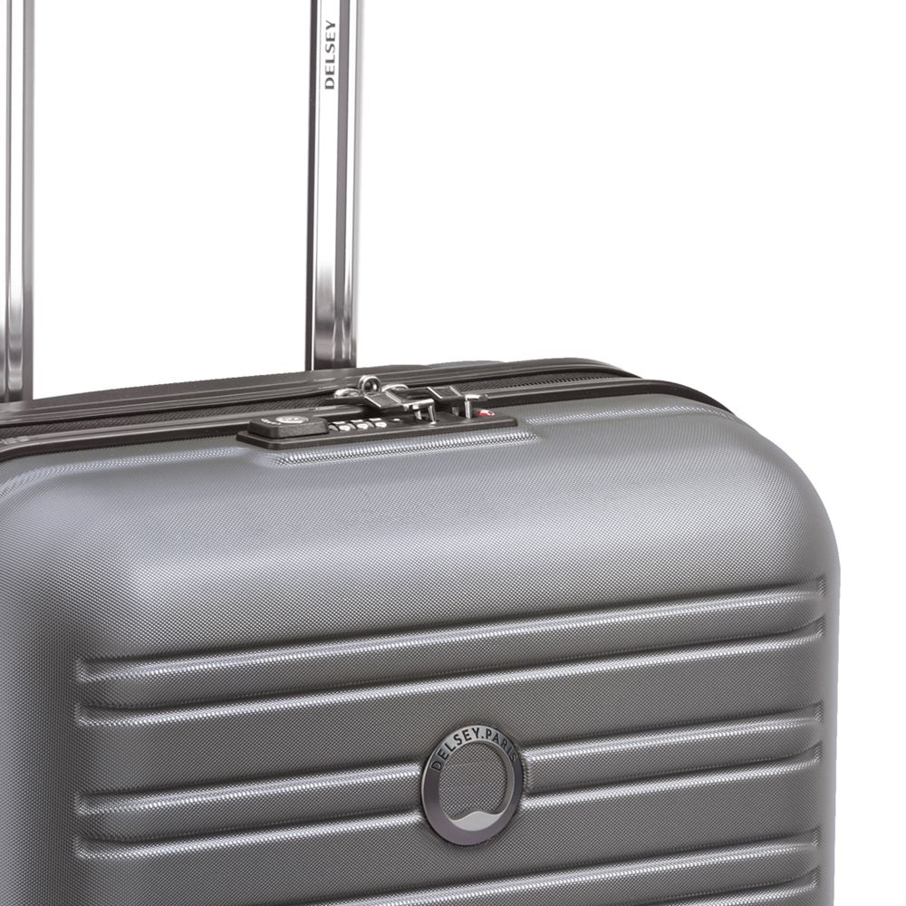 Valise DELSEY PARIS Segur 2.0 - Gris - Neuve