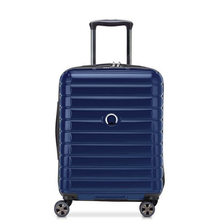 DELSEY SHADOW 5.0 TROLLEY SLIM EXPANDIBLE 55CM
