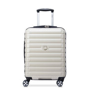DELSEY SHADOW 5.0 TROLLEY SLIM EXPANDABLE 55CM