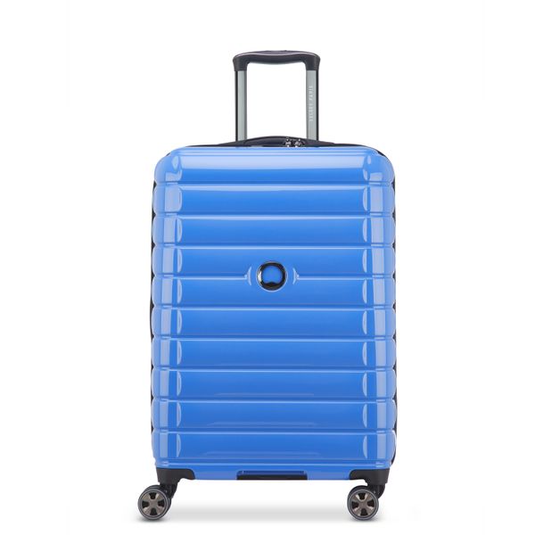 DELSEY SHADOW 5.0 TROLLEY EXPANDIBLE 66CM