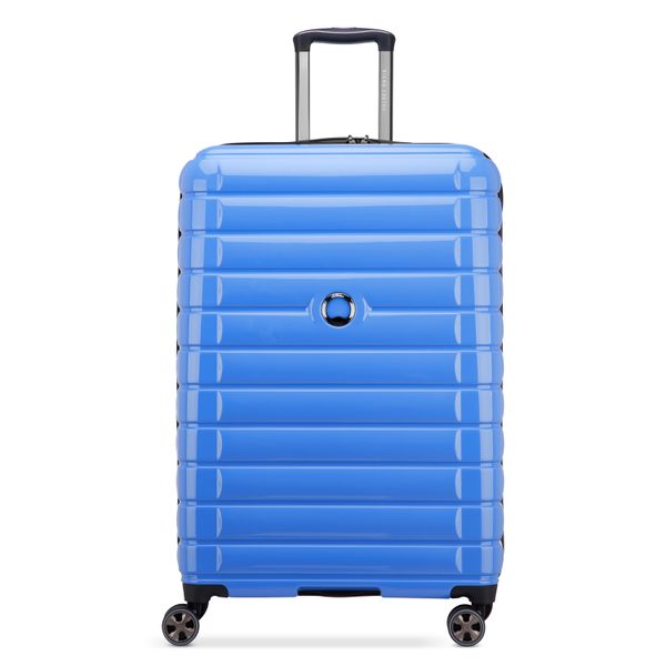 DELSEY SHADOW 5.0. TROLLEY EXPANDABLE 4 DOUBLE WHEELS 75CM