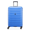 DELSEY SHADOW 5.0. TROLLEY EXPANDABLE 4 DOUBLE WHEELS 75CM