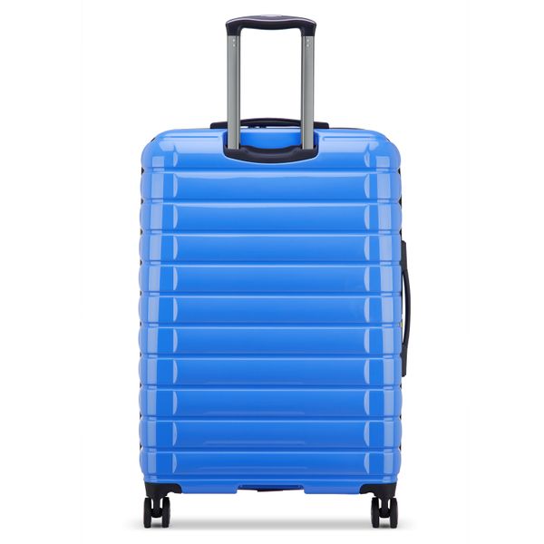 DELSEY SHADOW 5.0. TROLLEY EXPANDABLE 4 DOUBLE WHEELS 75CM