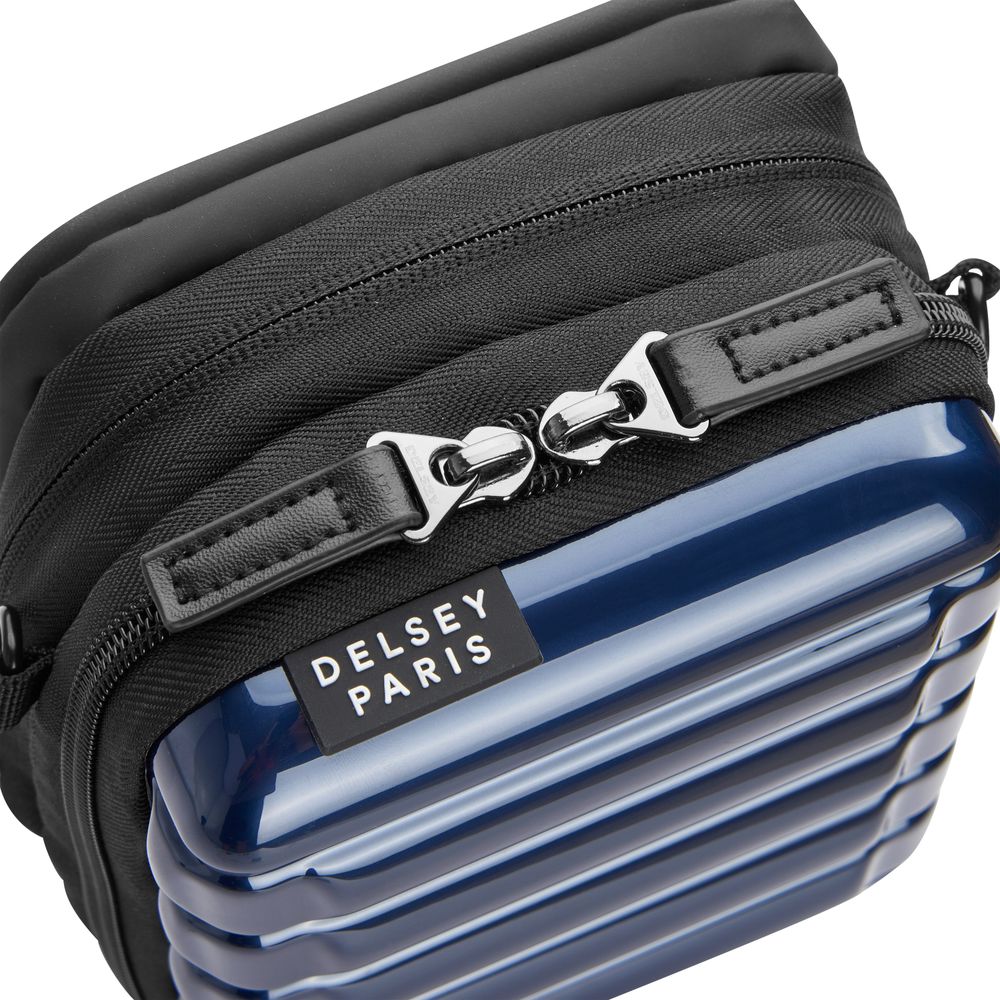 DELSEY SHADOW 5.0. UITBREIDBARE KOPPELING