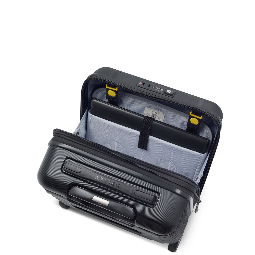 DELSEY SHADOW 5.0. UNDERSEATER RIGIDE 2 ROUES