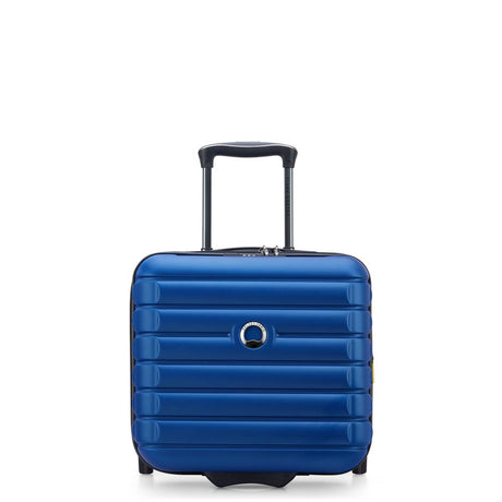 DELSEY SHADOW 5.0. UNDERSEATER RIGID 2 WHEELS