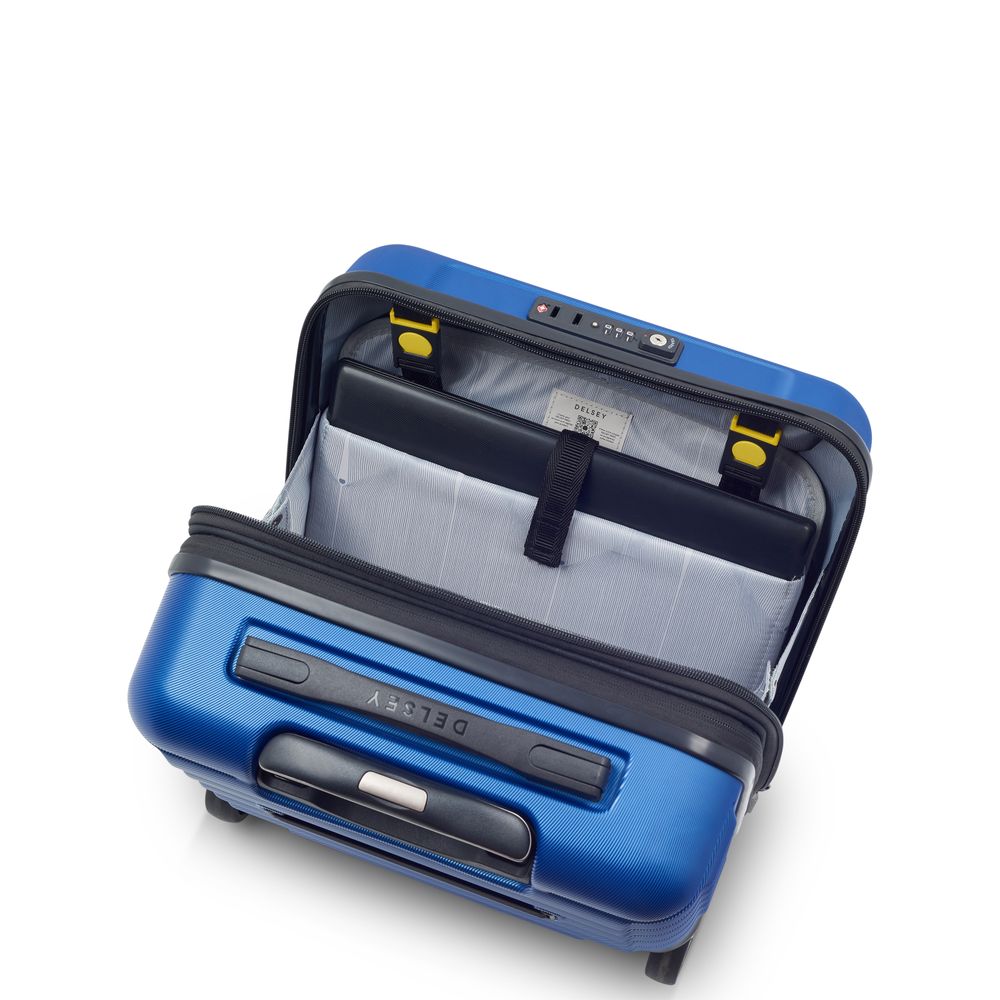 DELSEY SHADOW 5.0. UNDERSEATER RIGIDE 2 ROUES