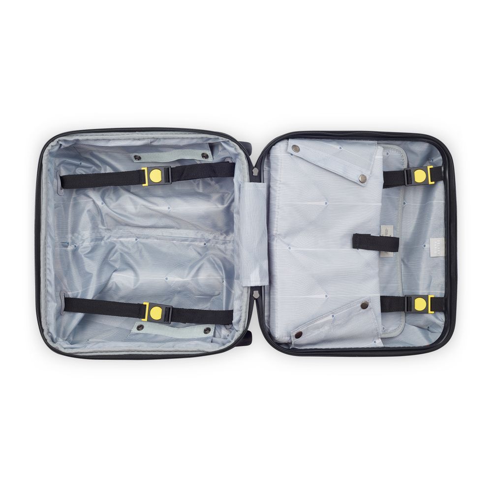 DELSEY SHADOW 5.0. UNDERSEATER RIGIDE 2 ROUES