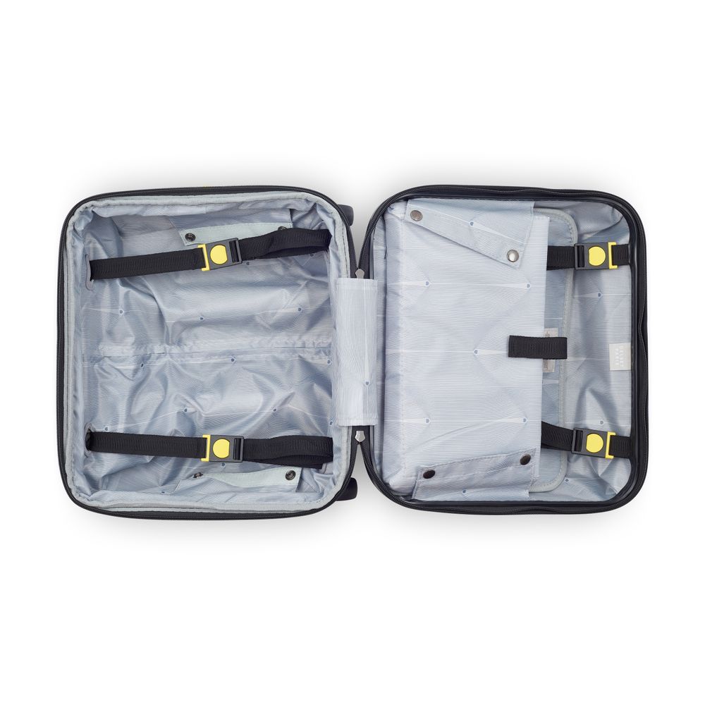 DELSEY SHADOW 5.0. UNDERSEATER RIGIDE 2 ROUES