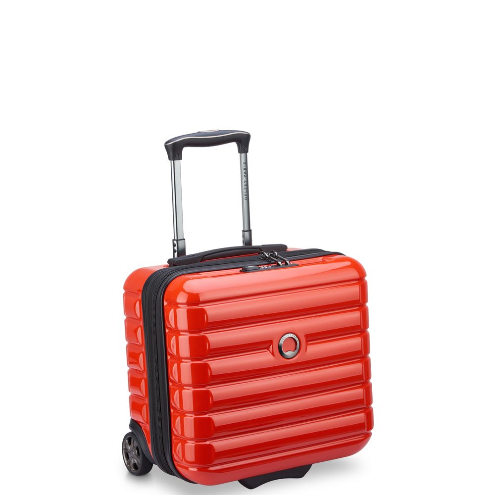 DELSEY SHADOW 5.0. UNDERSEATER RIGIDE 2 ROUES