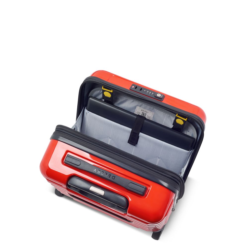 DELSEY SHADOW 5.0. UNDERSEATER RIGIDE 2 ROUES