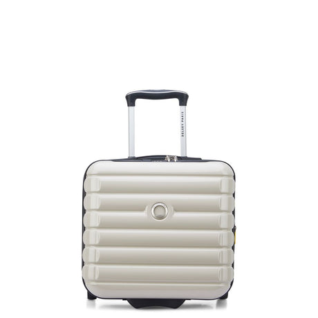 DELSEY SHADOW 5.0. UNDERSEATER RIGID 2 WHEELS