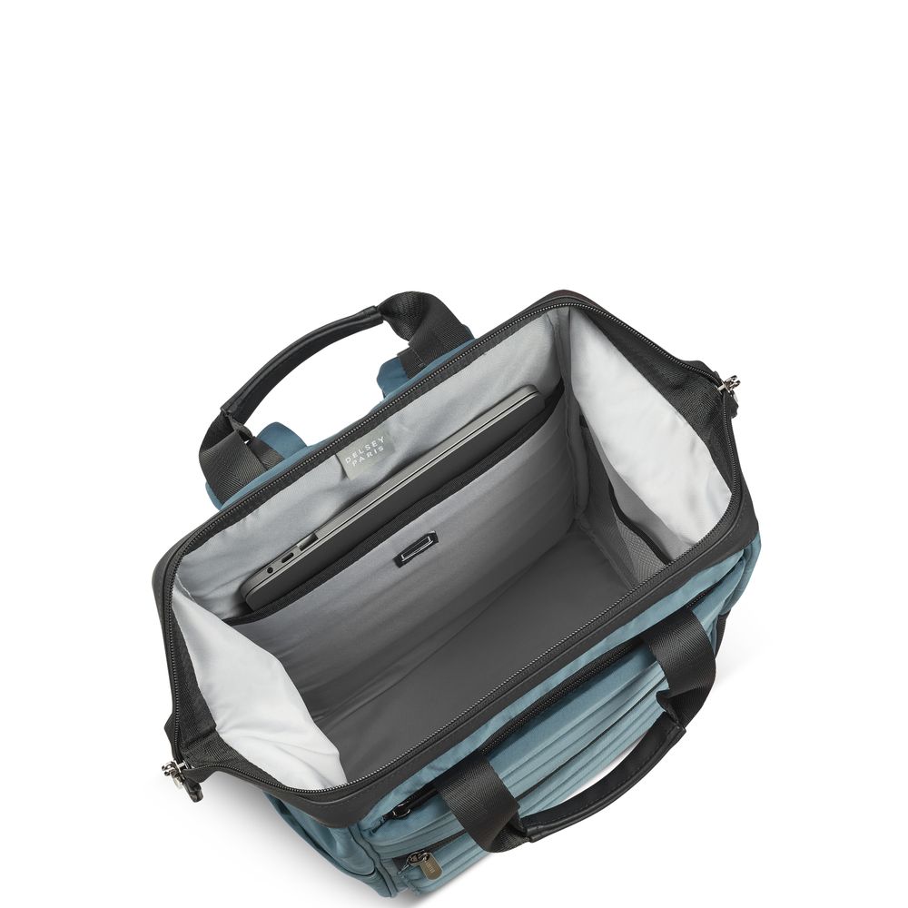 DELSEY SHADOW 5.0 MOCHILA SOFT