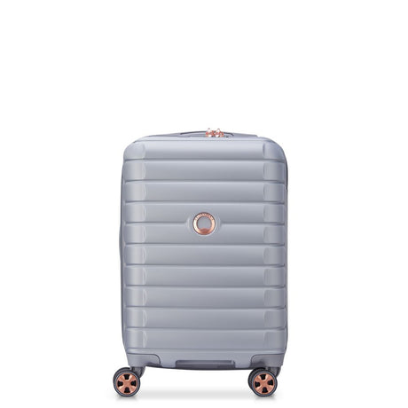 DELSEY SHADOW 5.0 TROLLEY CABINA EXPANDIBLE 55CM