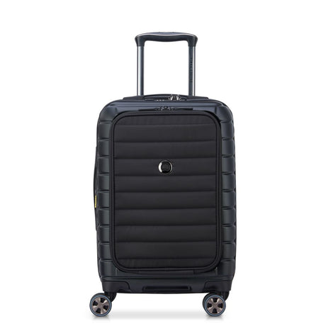 DELSEY SHADOW 5.0 TROLLEY CABINA EXPANDIBLE BUSINESS SOFT 55CM