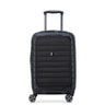 DELSEY SHADOW 5.0 TROLLEY CABINA EXPANDIBLE BUSINESS SOFT 55CM