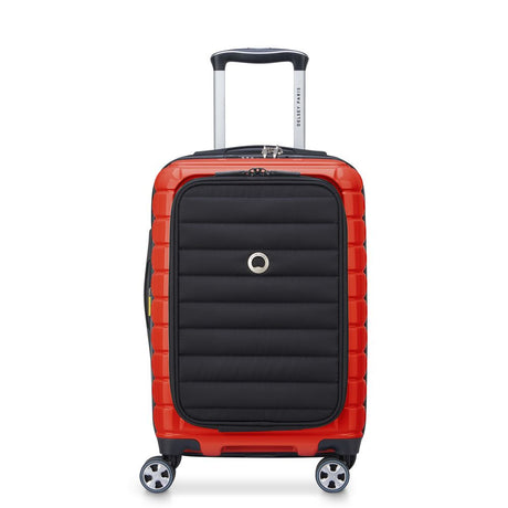 DELSEY SHADOW 5.0 TROLLEY CABINA EXPANDIBLE BUSINESS SOFT 55CM