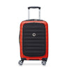 DELSEY SHADOW 5.0 TROLLEY CABINA EXPANDIBLE BUSINESS SOFT 55CM