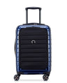 DELSEY SHADOW 5.0 TROLLEY CABINA EXPANDIBLE BUSINESS SOFT 55CM