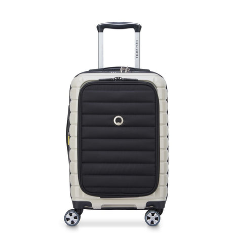 DELSEY SHADOW 5.0 TROLLEY CABINA EXPANDIBLE BUSINESS SOFT 55CM