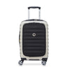 DELSEY SHADOW 5.0 TROLLEY CABINA EXPANDIBLE BUSINESS SOFT 55CM