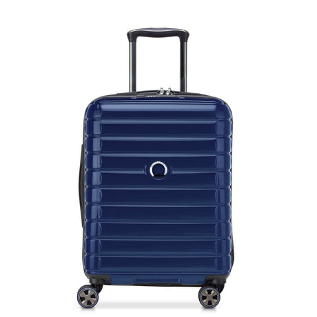 DELSEY SHADOW 5.0 TROLLEY CABINA SLIM 55CM