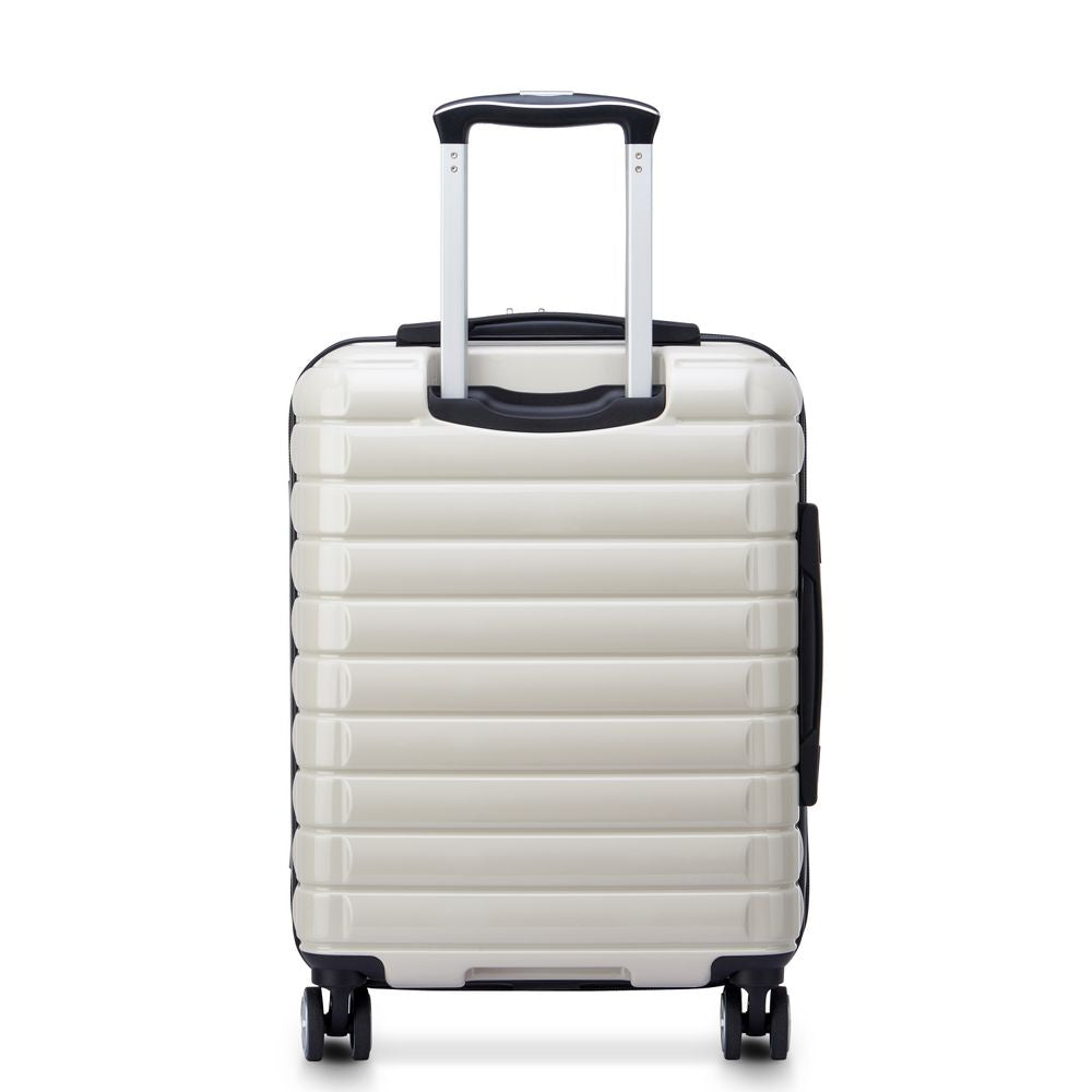 DELSEY SHADOW 5.0. TROLLEY CABINE SLIM 4 RODAS DUPLAS 55CM